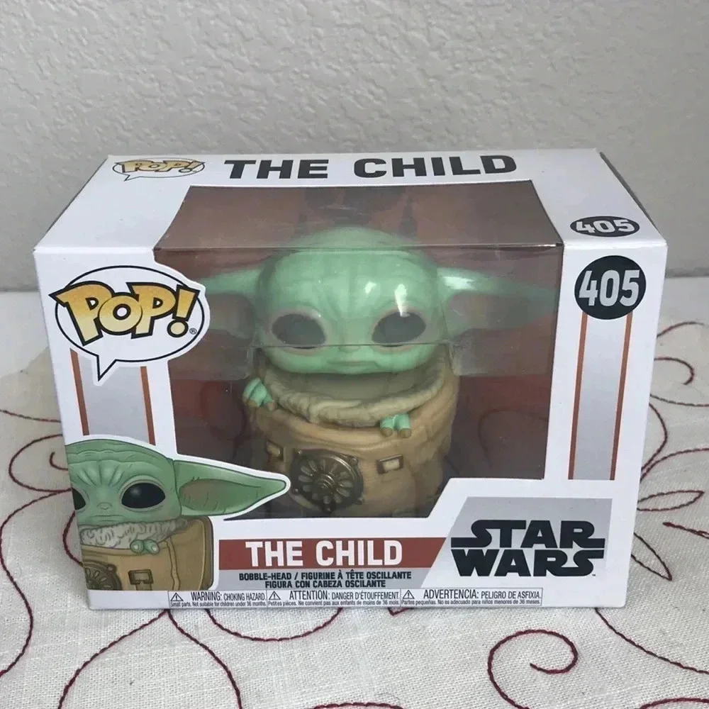 Star Wars Mandalorian The Child Funko POP